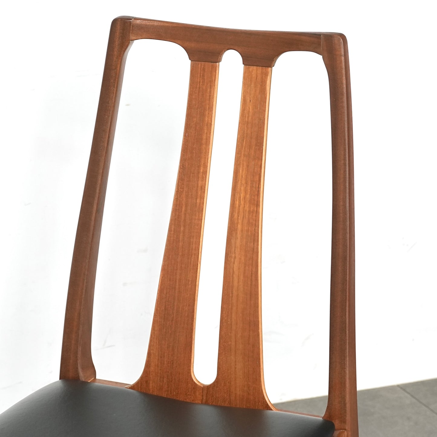 【NATHAN】ヴィンテージ ダイニングチェア【張替済】