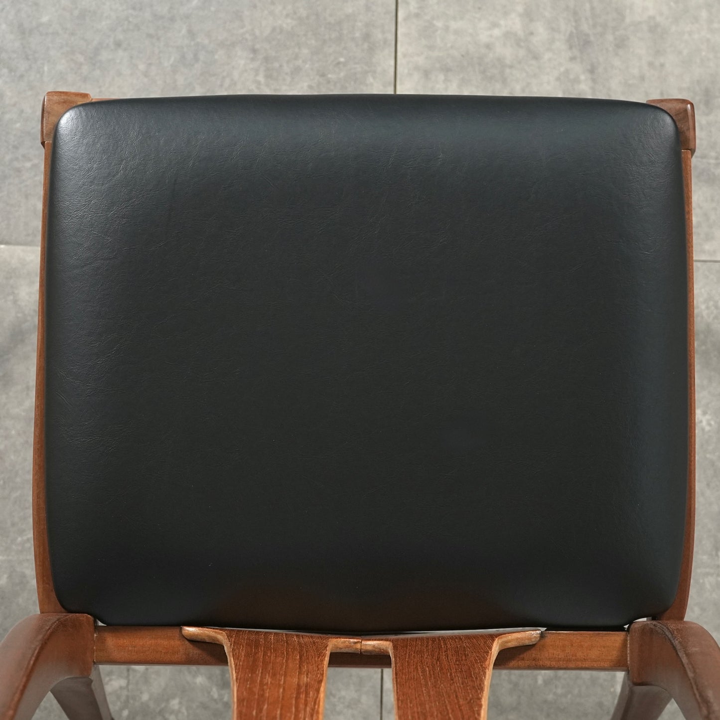 【NATHAN】ヴィンテージ ダイニングチェア【張替済】