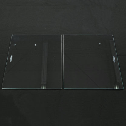 【Remploy】ヴィンテージ ガラスキャビネット