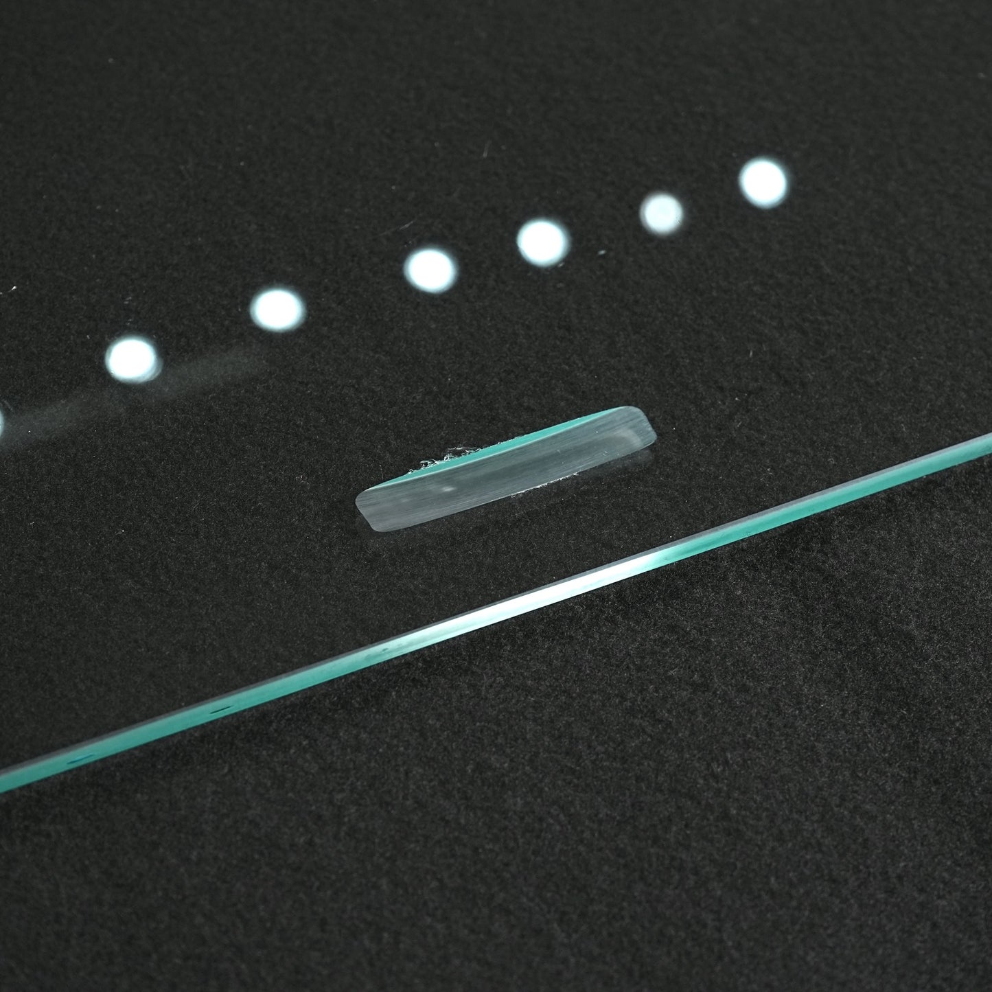 【Remploy】ヴィンテージ ガラスキャビネット