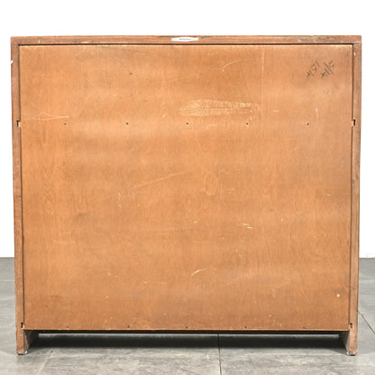 【Remploy】ヴィンテージ ガラスキャビネット