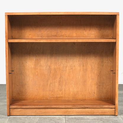 【Remploy】ヴィンテージ ガラスキャビネット