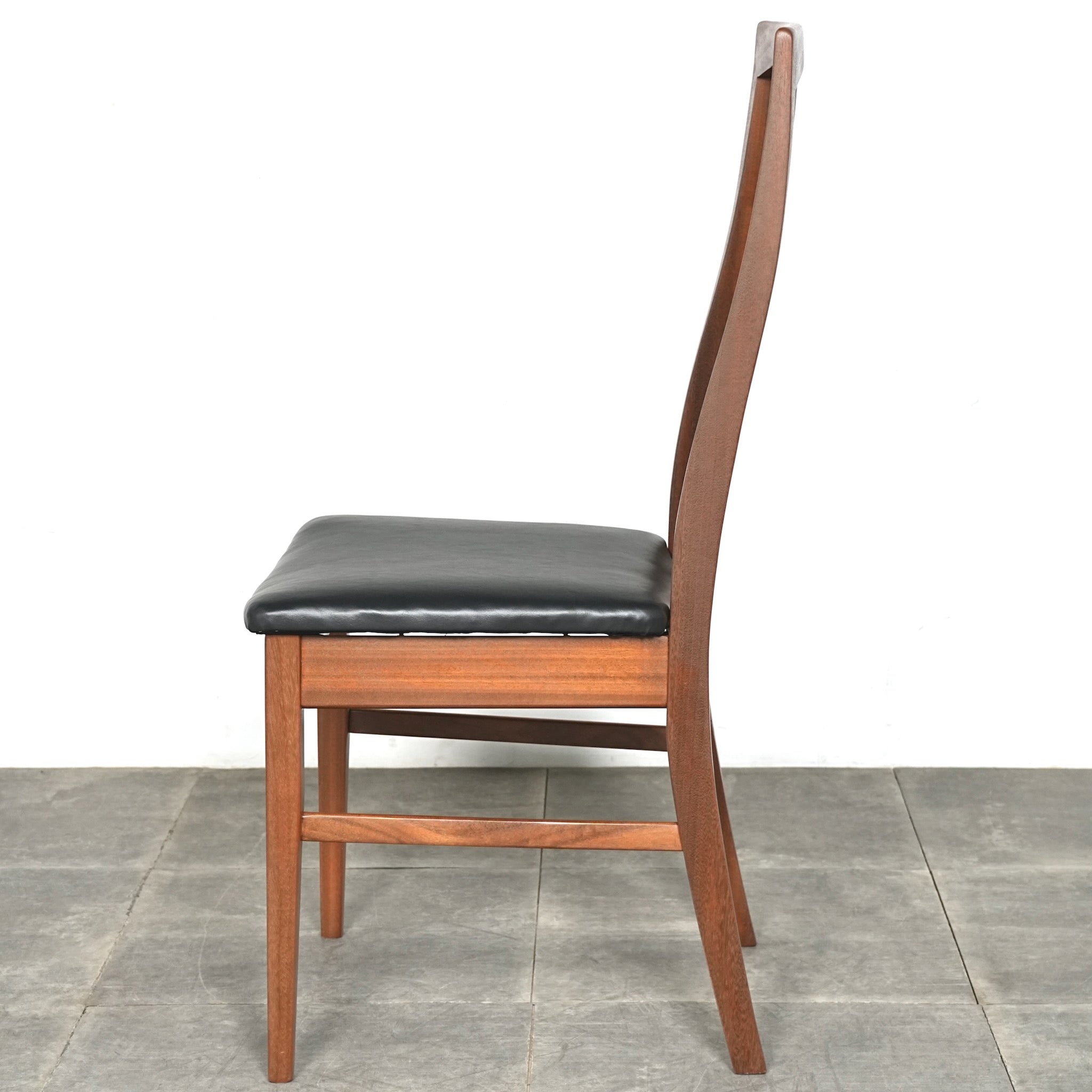 William Lawrence】ヴィンテージ ダイニングチェア【張替済】 – TIME HYPE