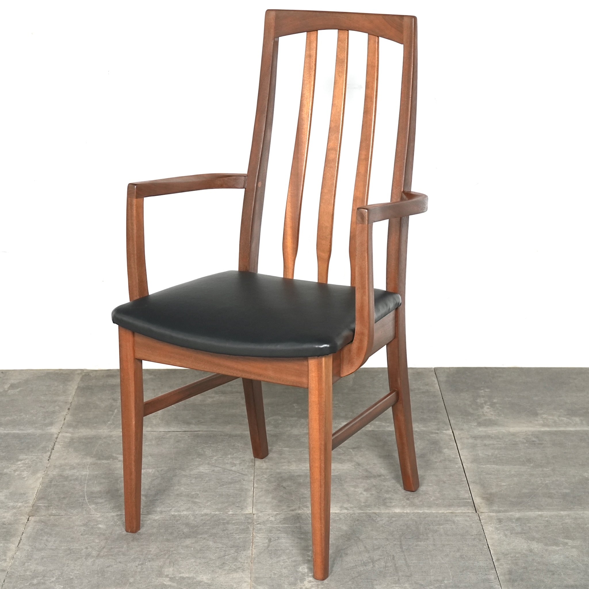 William Lawrence】ヴィンテージ アームチェア【張替済】 – TIME HYPE