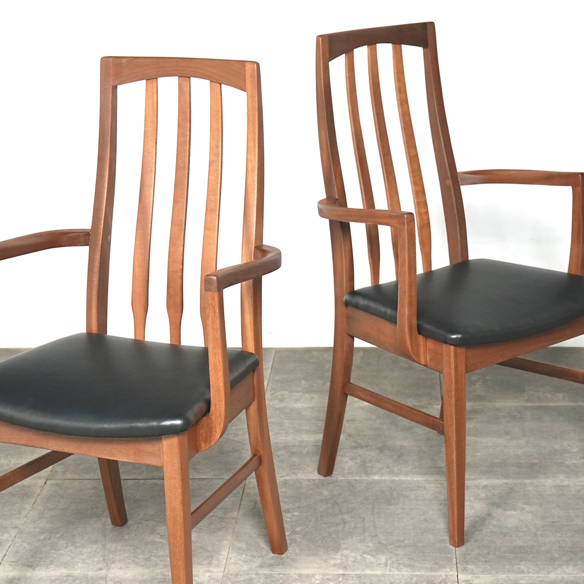 William Lawrence】ヴィンテージ アームチェア【張替済】 – TIME HYPE