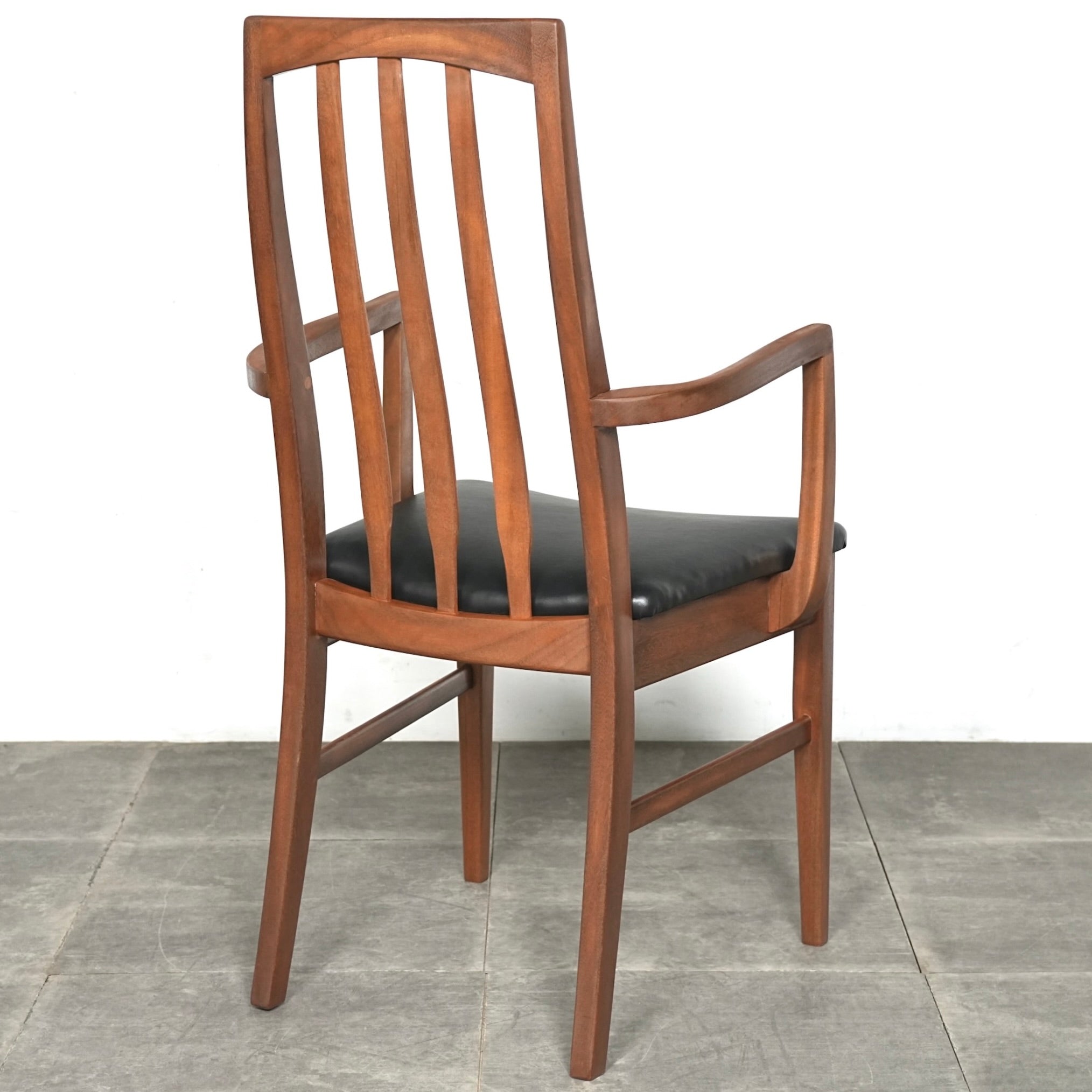 William Lawrence】ヴィンテージ アームチェア【張替済】 – TIME HYPE