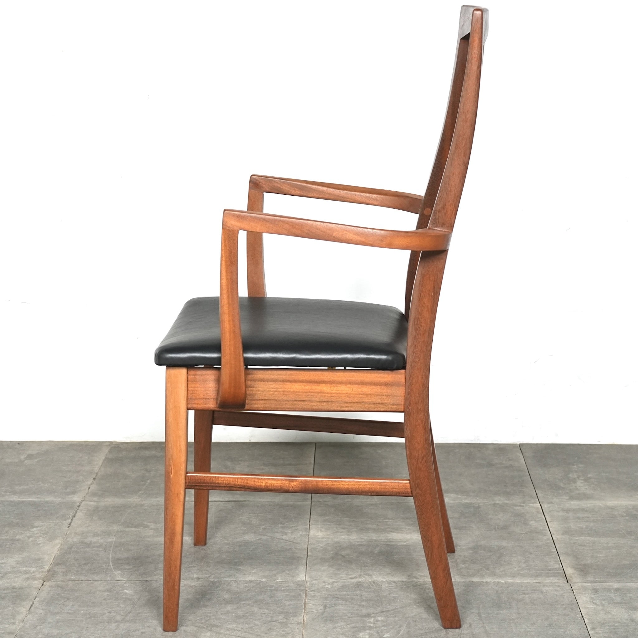 William Lawrence】ヴィンテージ アームチェア【張替済】 – TIME HYPE