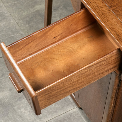 英国クラシック ヴィンテージ ゲートレッグテーブル