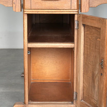 英国クラシック ヴィンテージ ゲートレッグテーブル