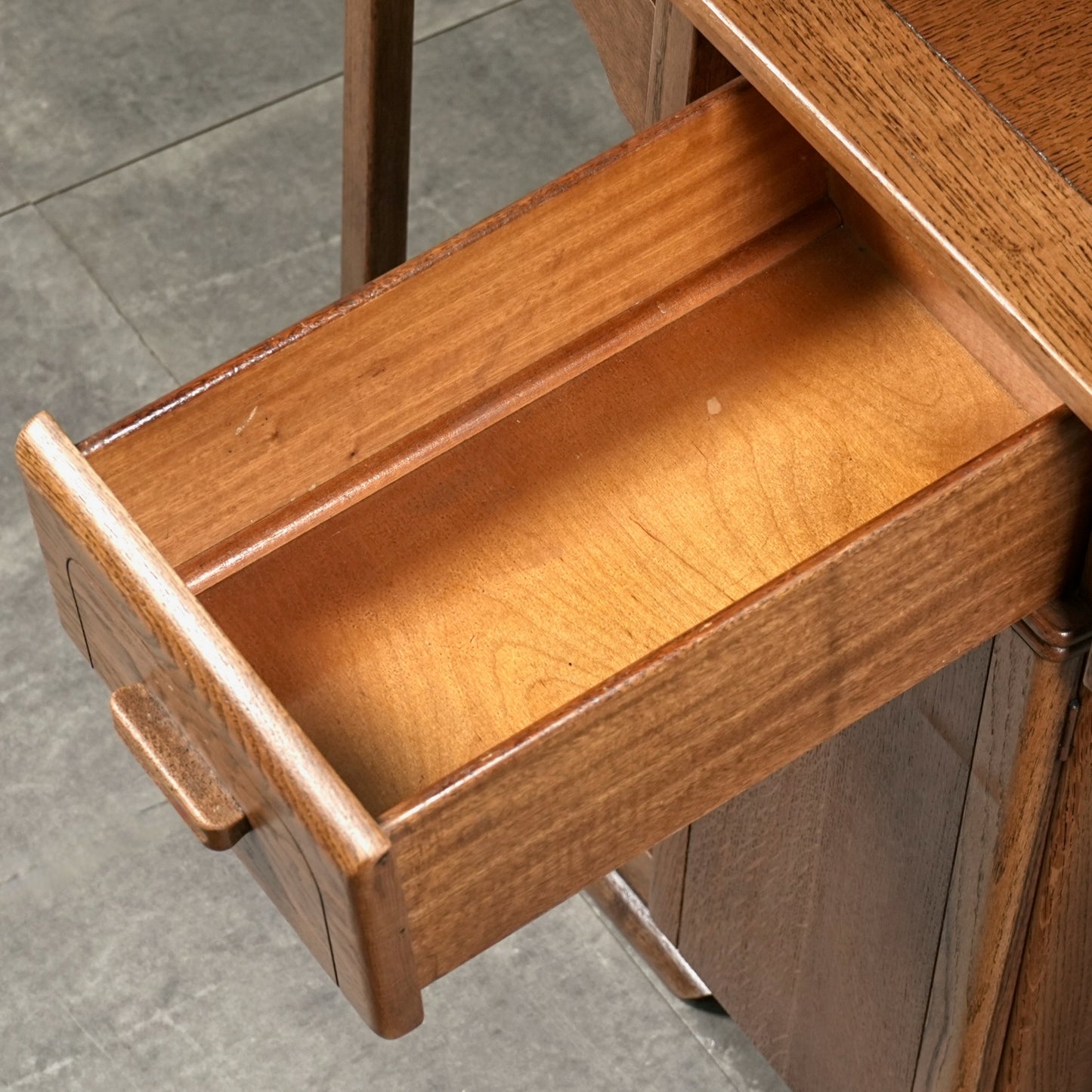 英国クラシック ヴィンテージ ゲートレッグテーブル