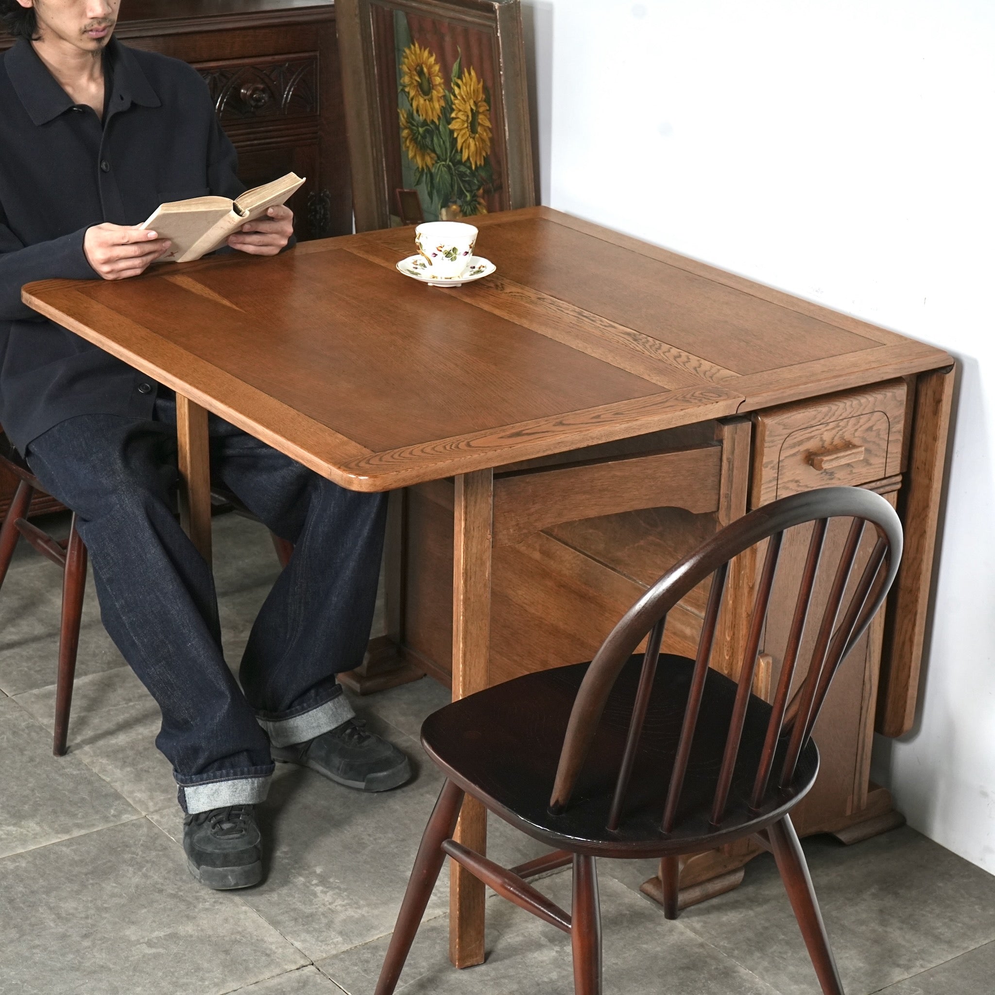 ANTIQUE&CLASSIC – TIME HYPE