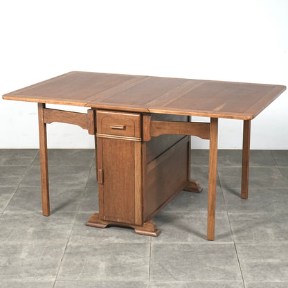 英国クラシック ヴィンテージ ゲートレッグテーブル