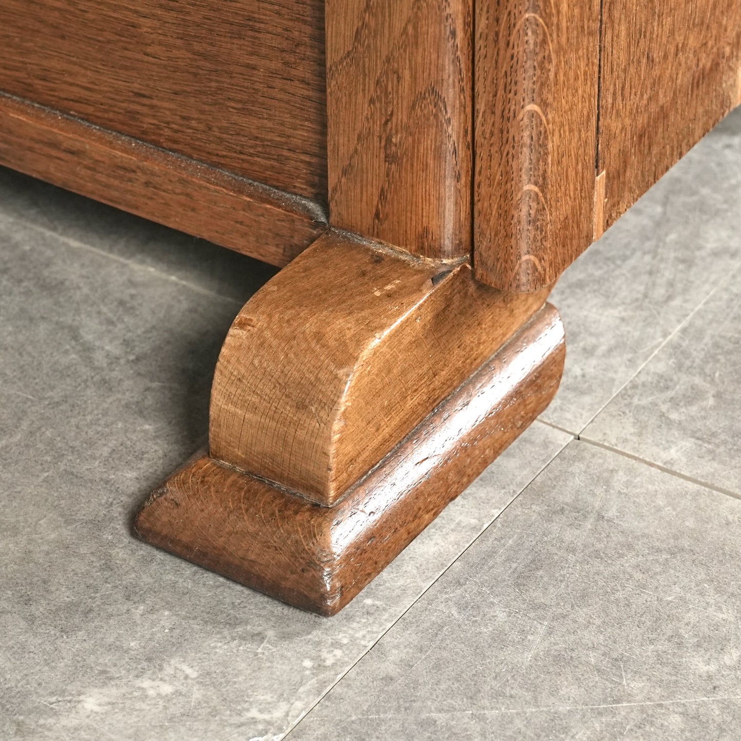 英国クラシック ヴィンテージ ゲートレッグテーブル