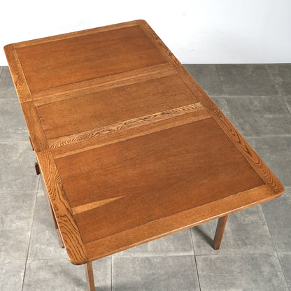 英国クラシック ヴィンテージ ゲートレッグテーブル