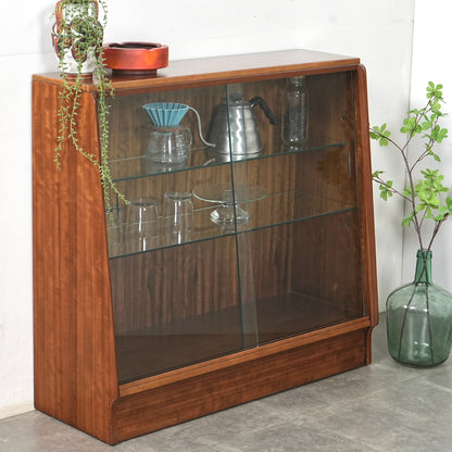 【G-PLAN】Brandon ガラスキャビネット