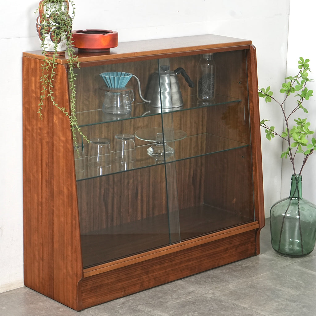 【G-PLAN】Brandon ガラスキャビネット