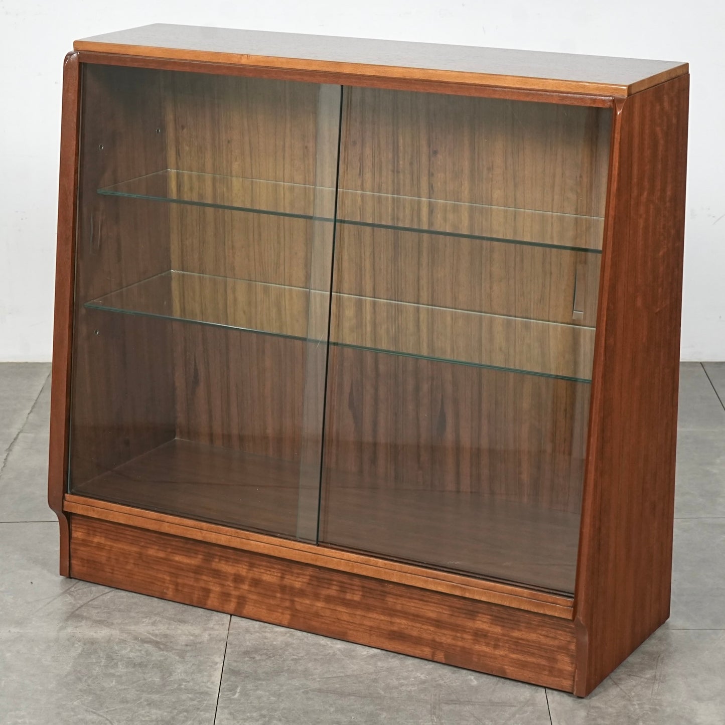 【G-PLAN】Brandon ガラスキャビネット