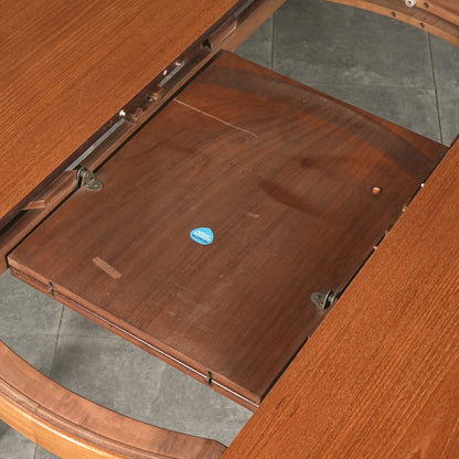 【NATHAN】エクステンション ラウンドテーブル