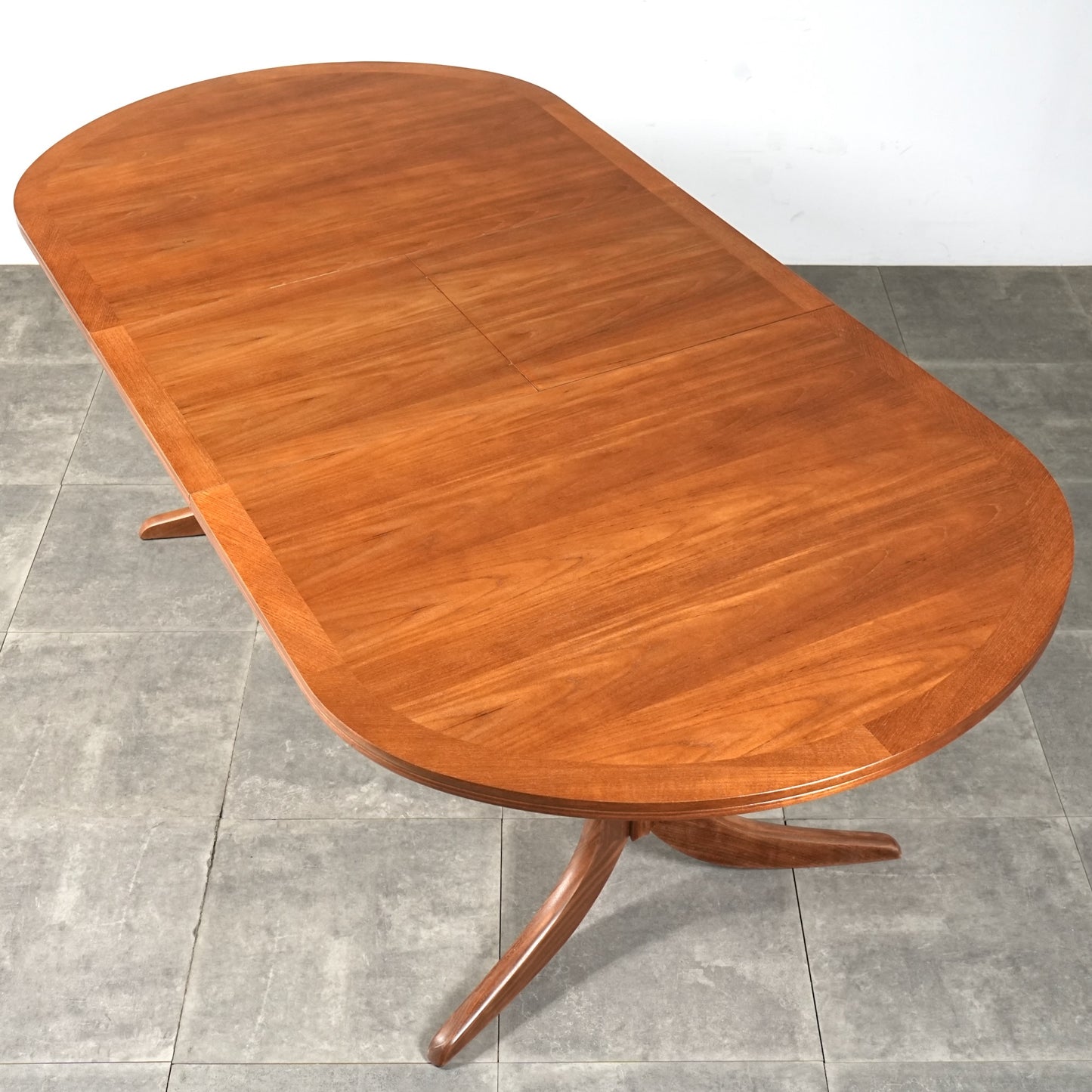 【NATHAN】エクステンション ダイニングテーブル