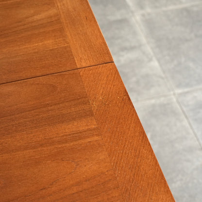 【NATHAN】エクステンション ダイニングテーブル