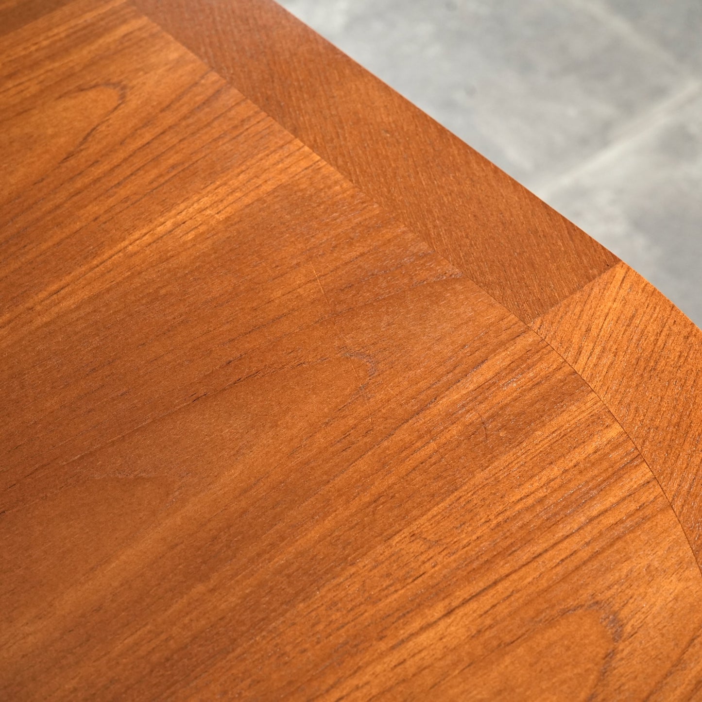 【NATHAN】エクステンション ダイニングテーブル