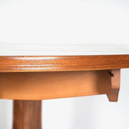 【NATHAN】エクステンション ダイニングテーブル