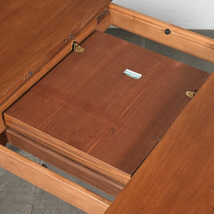 【NATHAN】エクステンション ダイニングテーブル