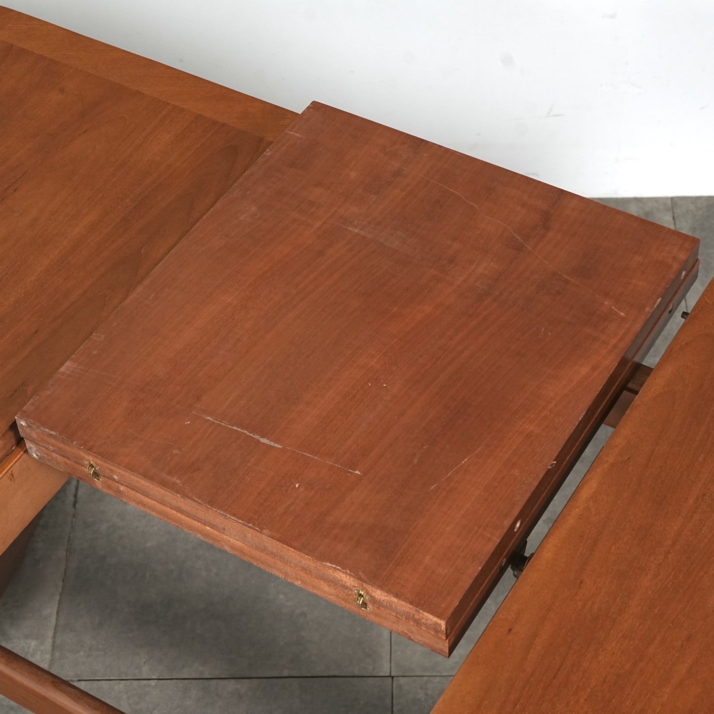 【NATHAN】エクステンション ダイニングテーブル