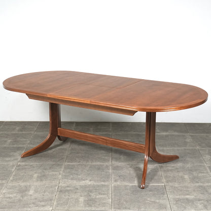 【NATHAN】エクステンション ダイニングテーブル