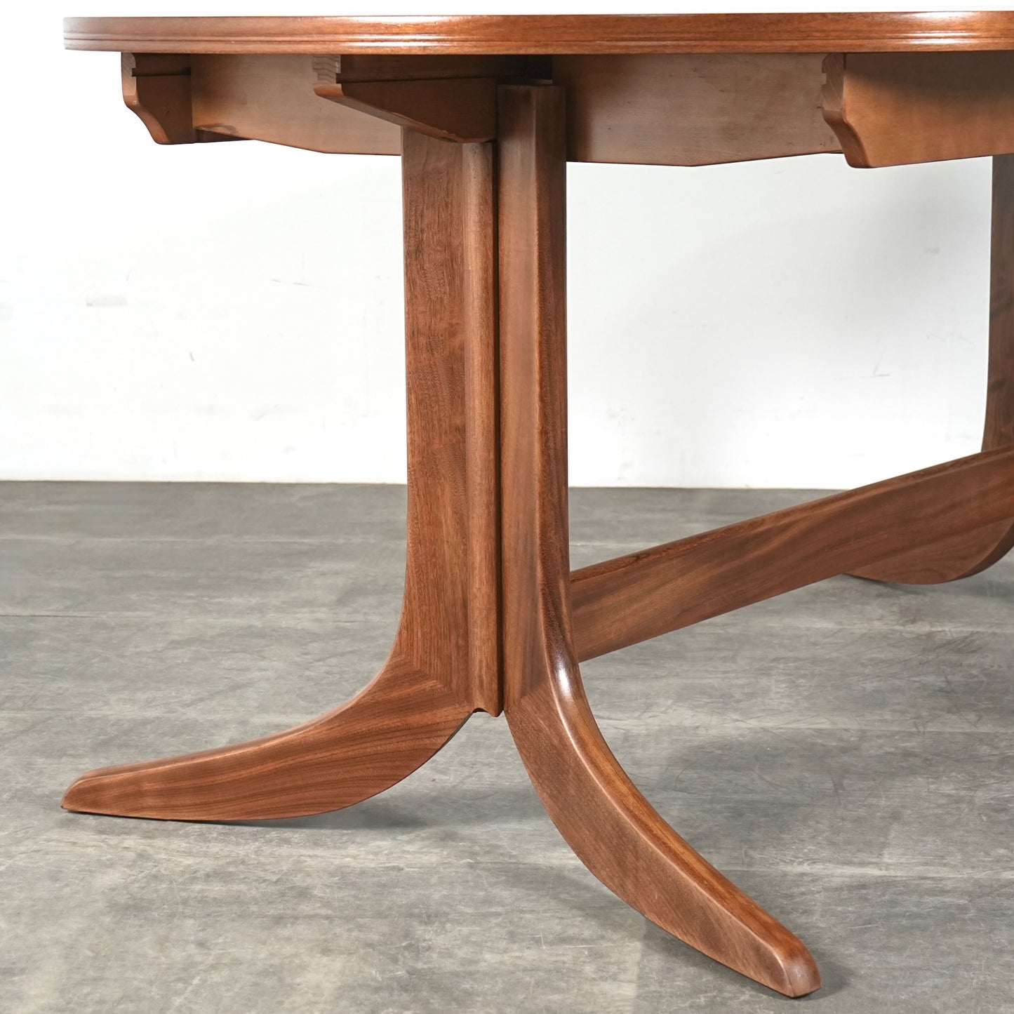 【NATHAN】エクステンション ダイニングテーブル