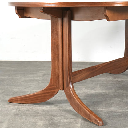 【NATHAN】エクステンション ダイニングテーブル