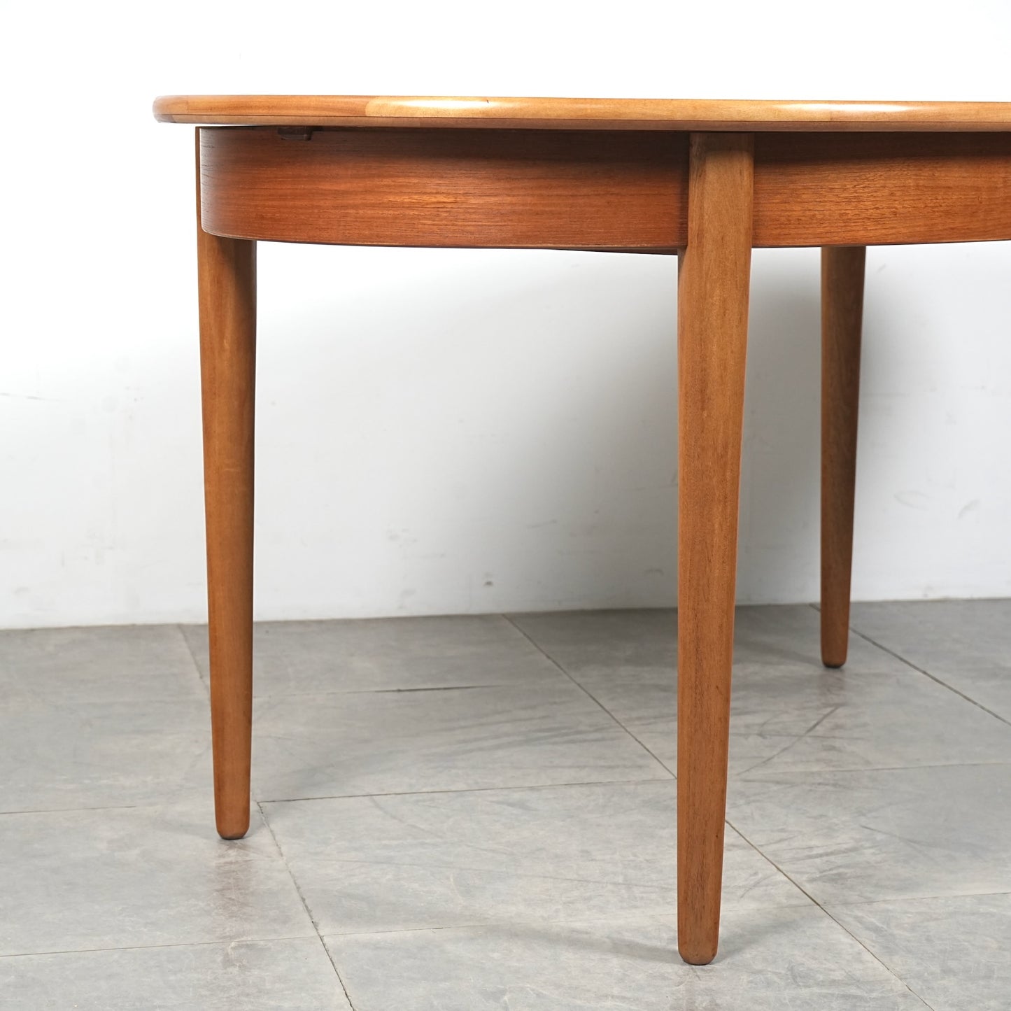 【Jentique】エクステンション ダイニングテーブル