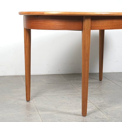 【Jentique】エクステンション ダイニングテーブル