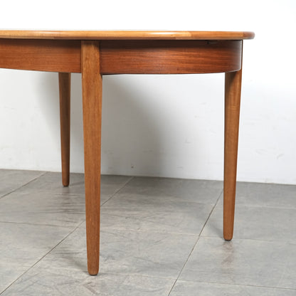 【Jentique】エクステンション ダイニングテーブル