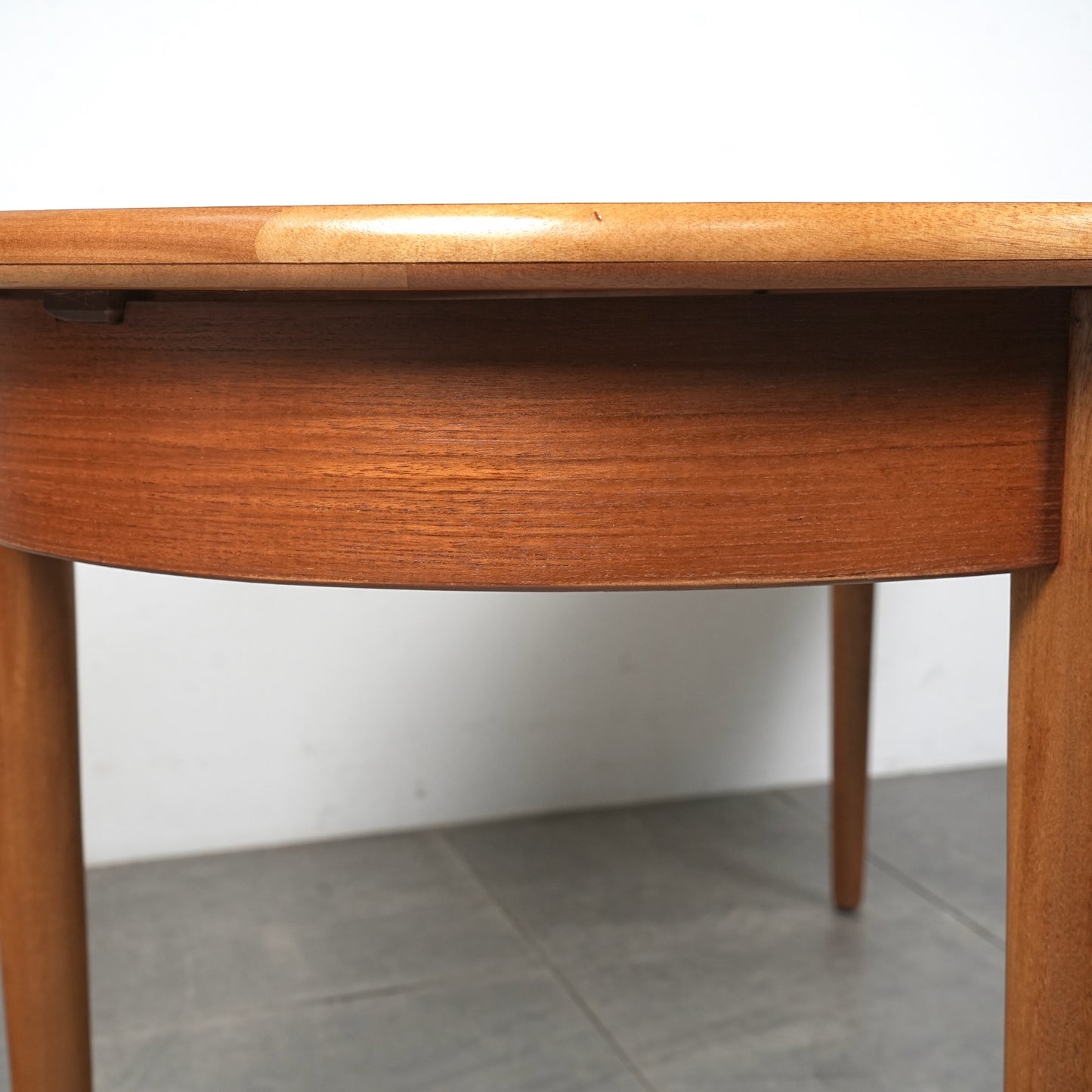 【Jentique】エクステンション ダイニングテーブル