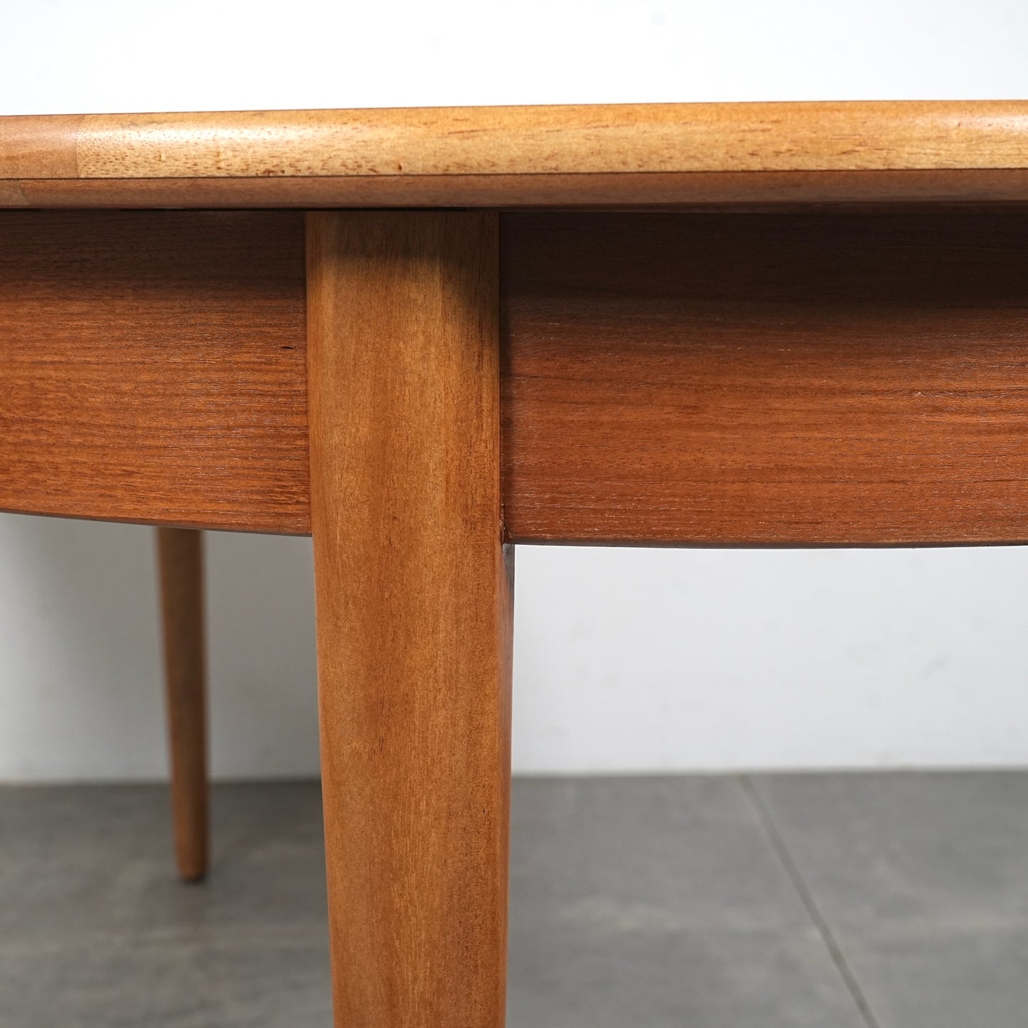 【Jentique】エクステンション ダイニングテーブル