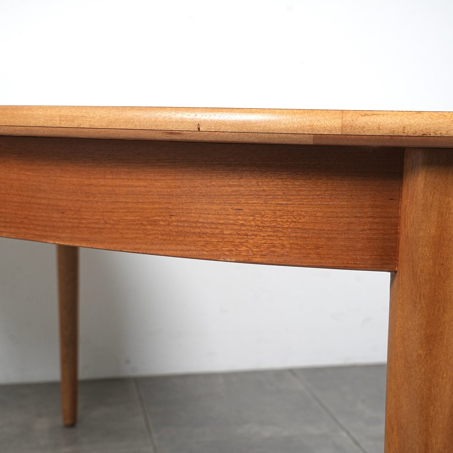 【Jentique】エクステンション ダイニングテーブル