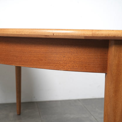 【Jentique】エクステンション ダイニングテーブル