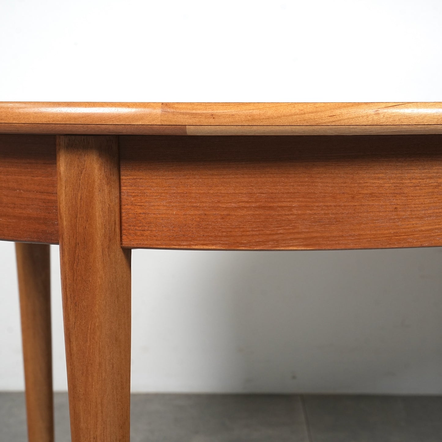 【Jentique】エクステンション ダイニングテーブル