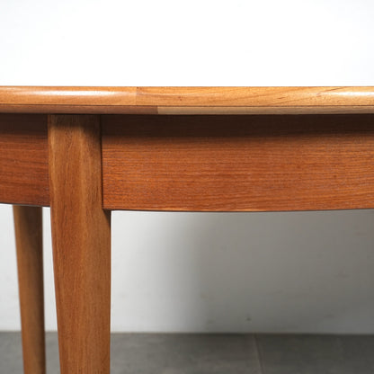 【Jentique】エクステンション ダイニングテーブル