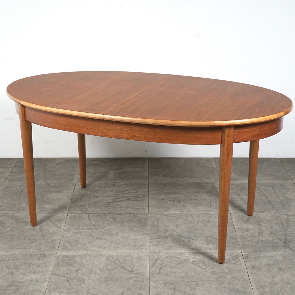 【Jentique】エクステンション ダイニングテーブル