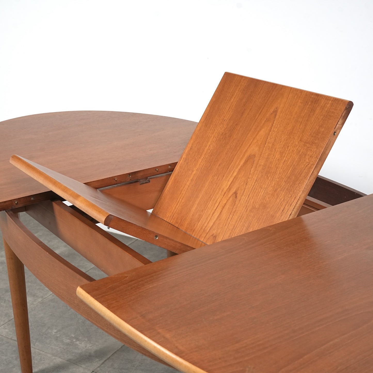 【Jentique】エクステンション ダイニングテーブル