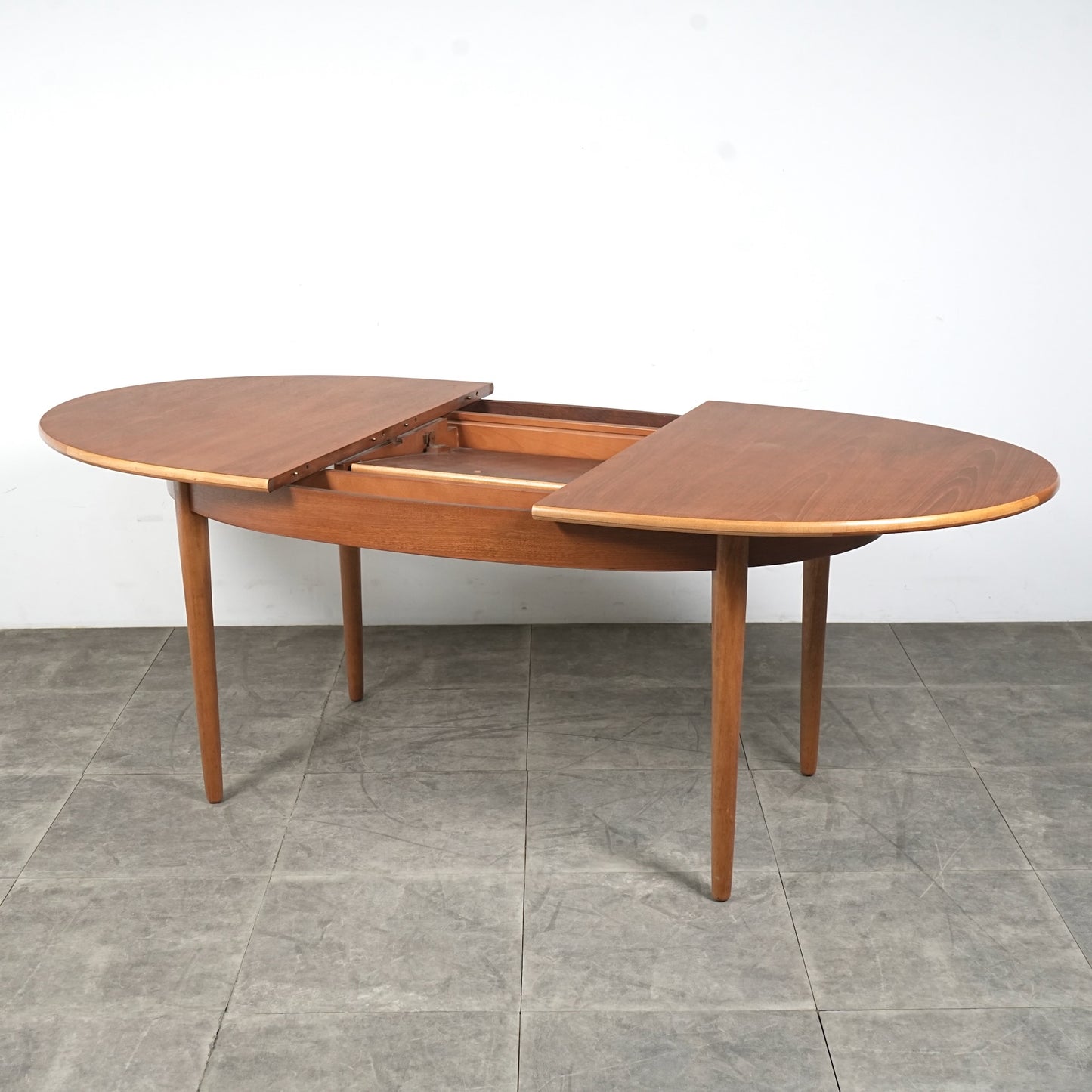 【Jentique】エクステンション ダイニングテーブル