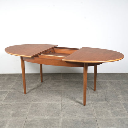 【Jentique】エクステンション ダイニングテーブル