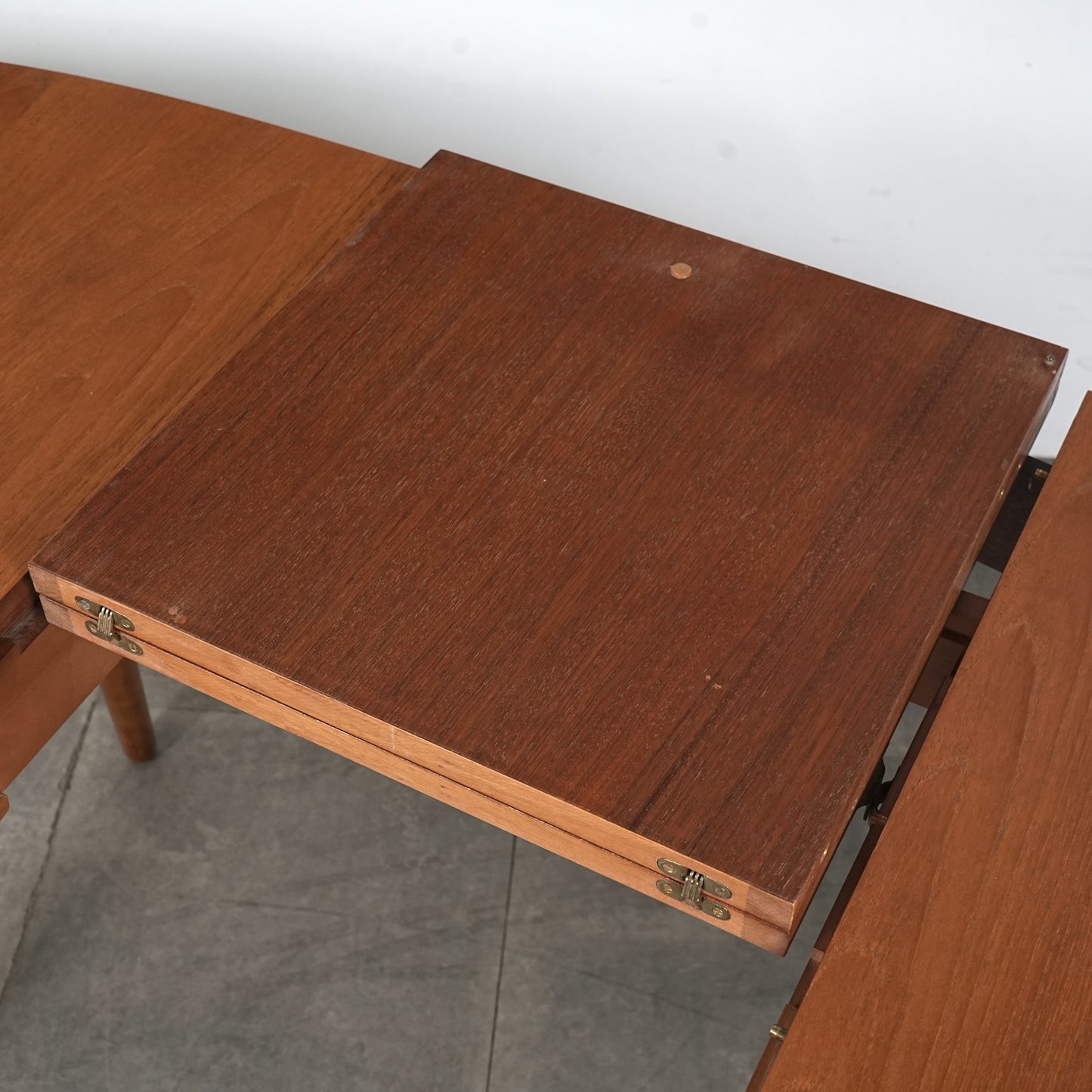 【Jentique】エクステンション ダイニングテーブル