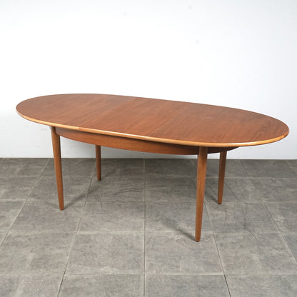 【Jentique】エクステンション ダイニングテーブル