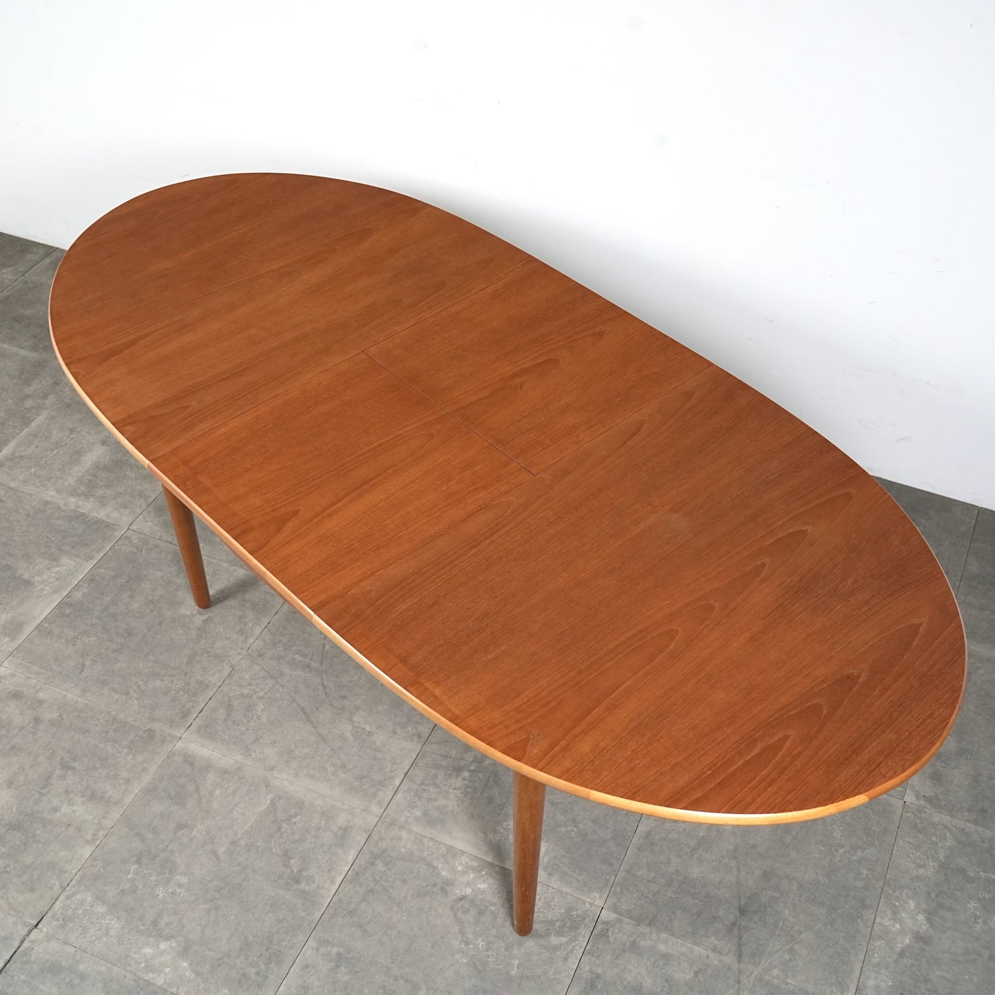 【Jentique】エクステンション ダイニングテーブル