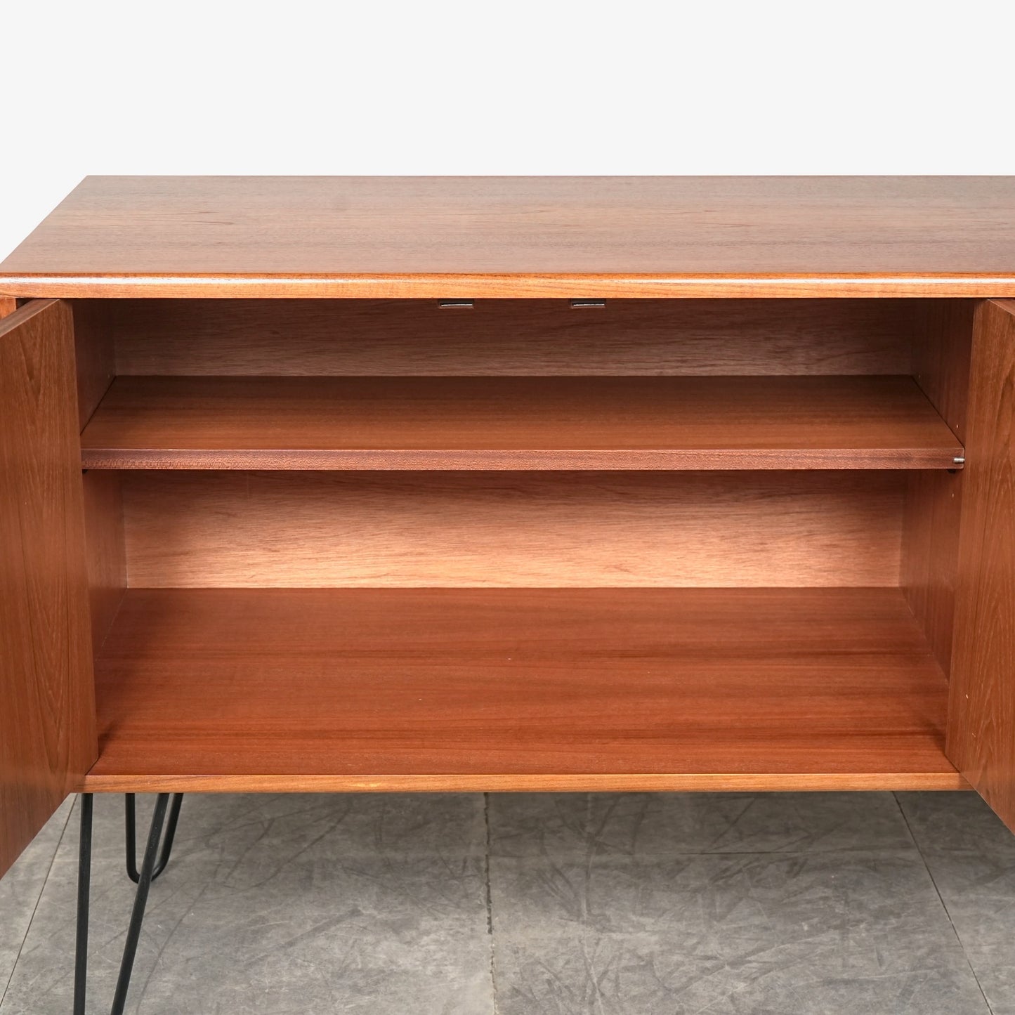 【G-PLAN】Fresco サイドボード(ヘアピンカスタム)