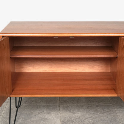 【G-PLAN】Fresco サイドボード(ヘアピンカスタム)