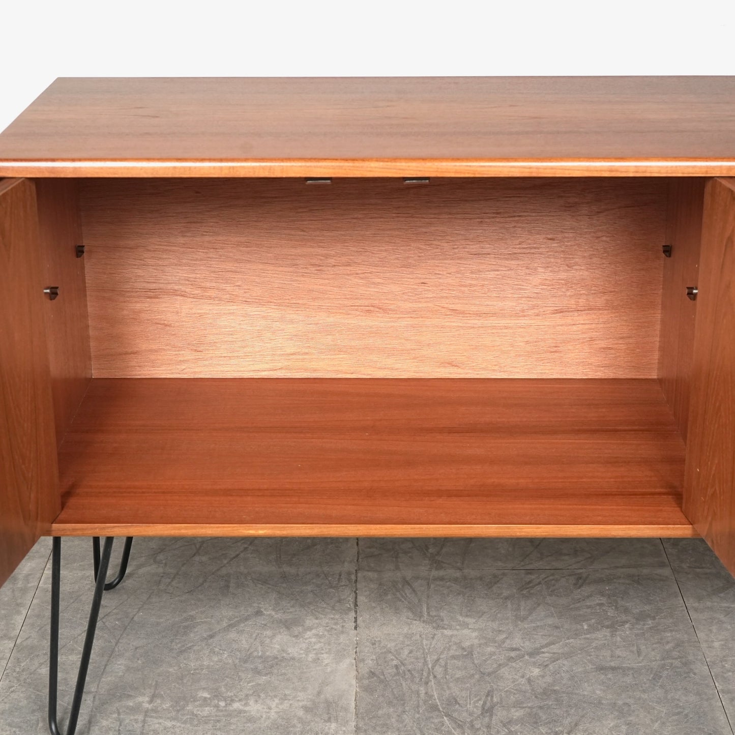 【G-PLAN】Fresco サイドボード(ヘアピンカスタム)